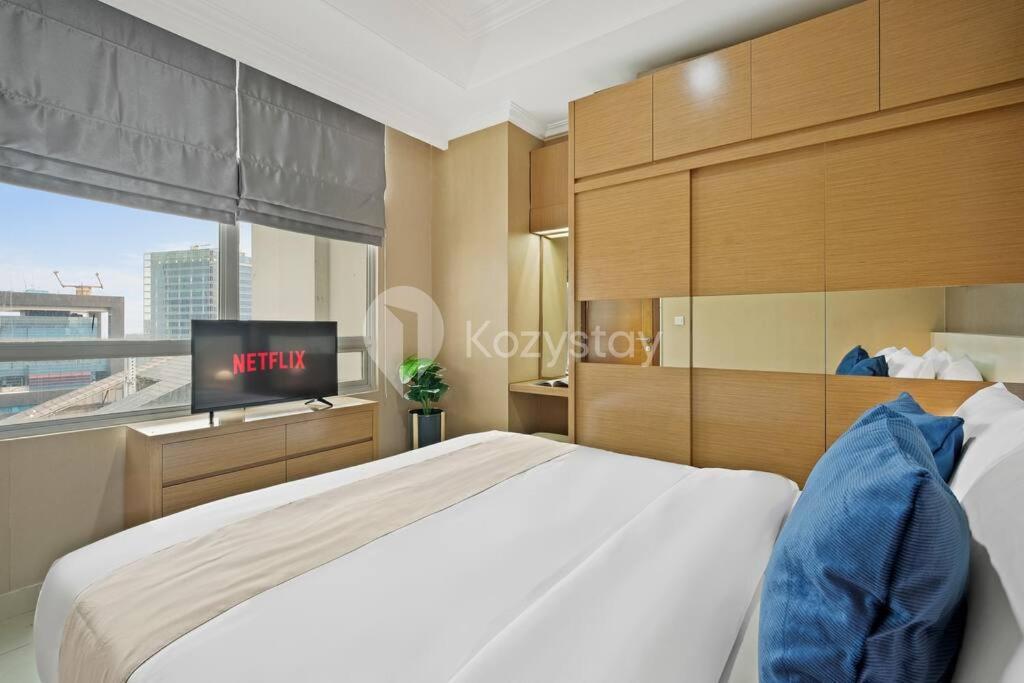 Pangsapuri Saloka By Kozystay - Kuningan Jakarta