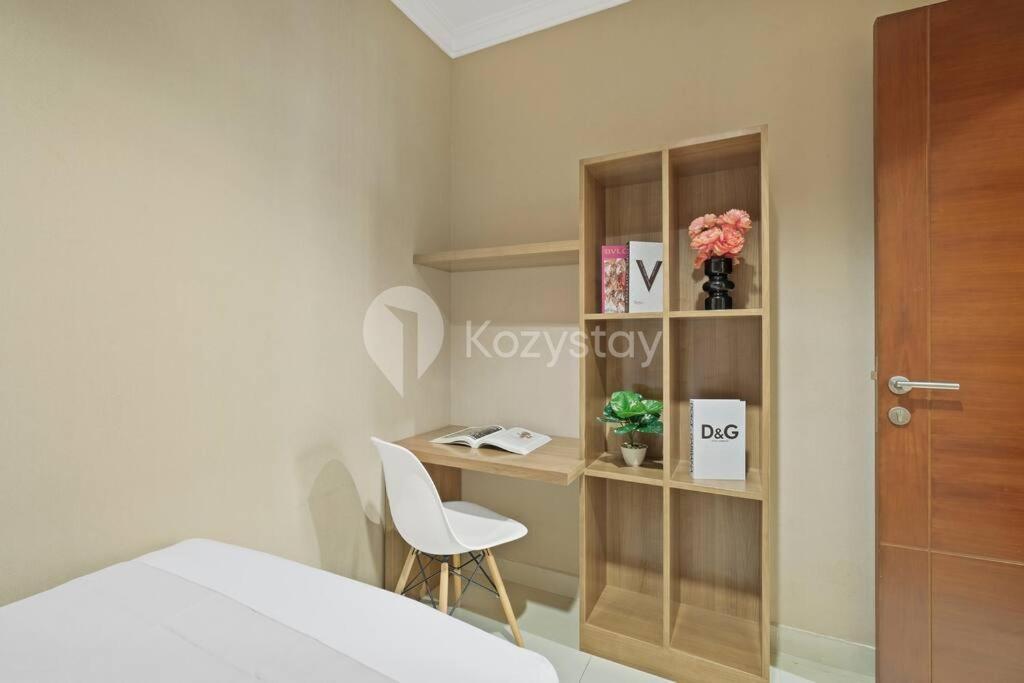 Saloka By Kozystay - Kuningan Pangsapuri
