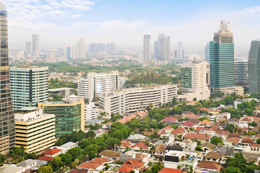 Saloka By Kozystay - Kuningan Pangsapuri Jakarta