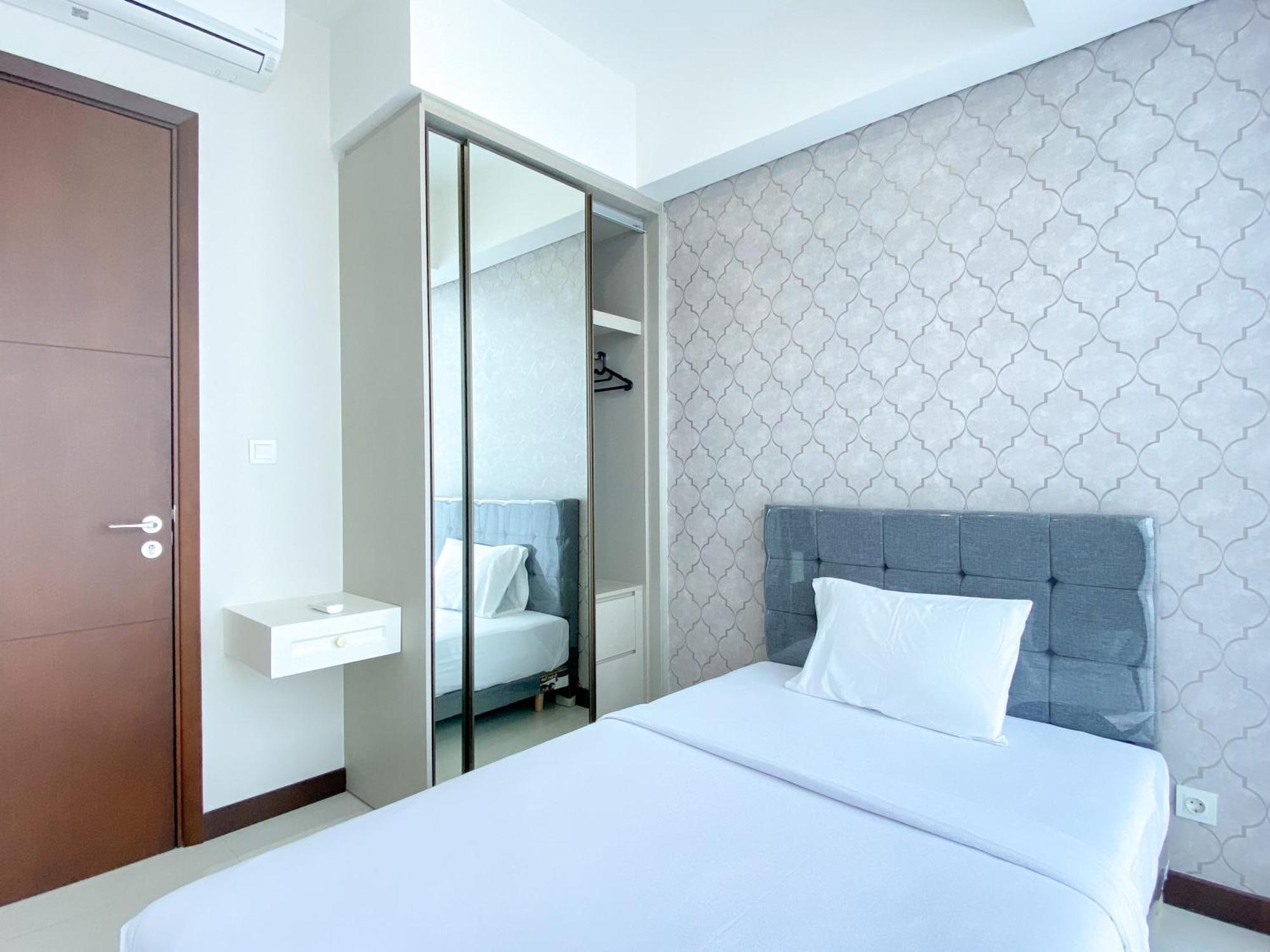 Exclusive And Comfortable 2br Casa Grande By Travelio Jakarta