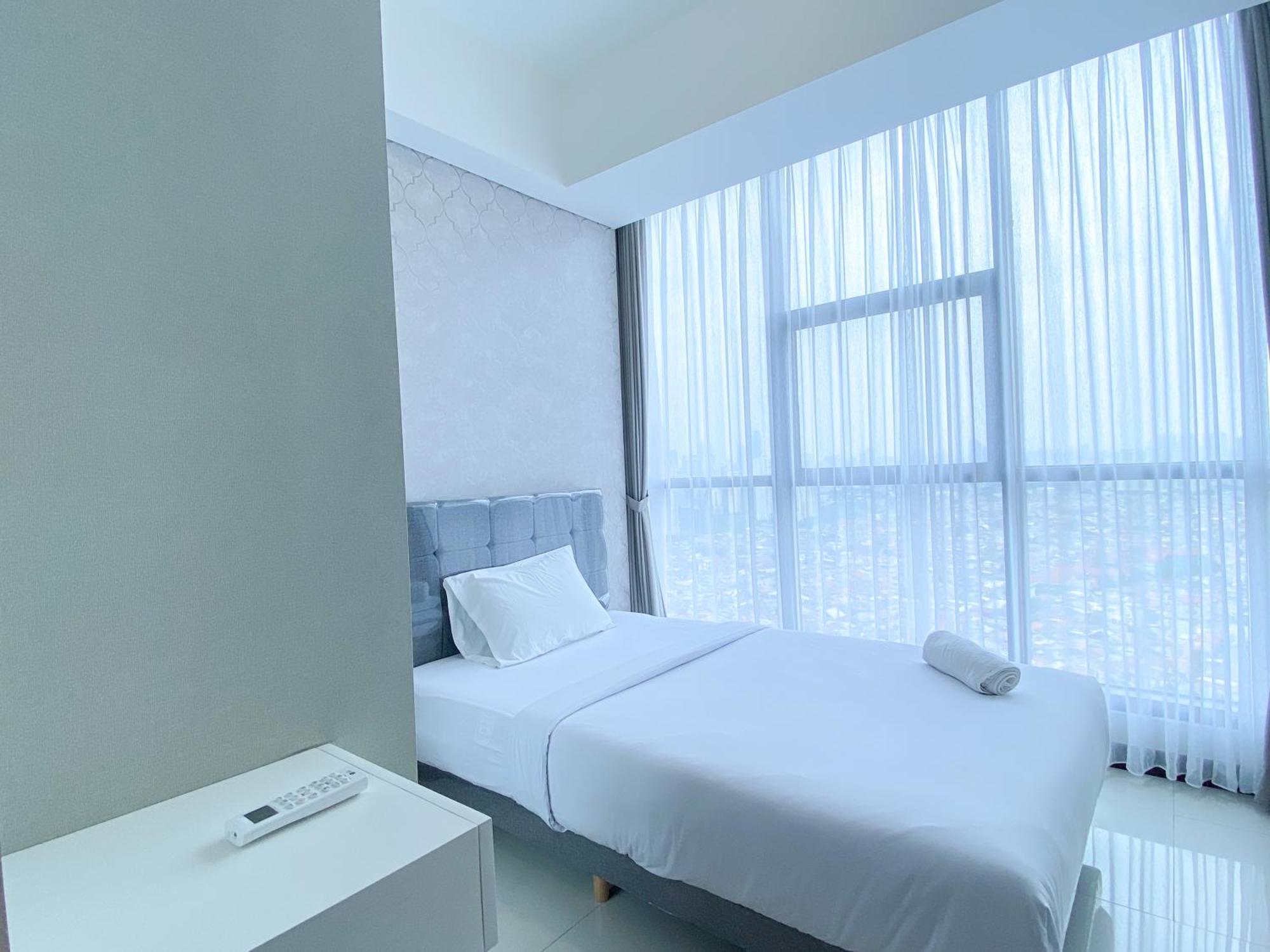 Apartment Exclusive And Comfortable 2br Casa Grande By Travelio