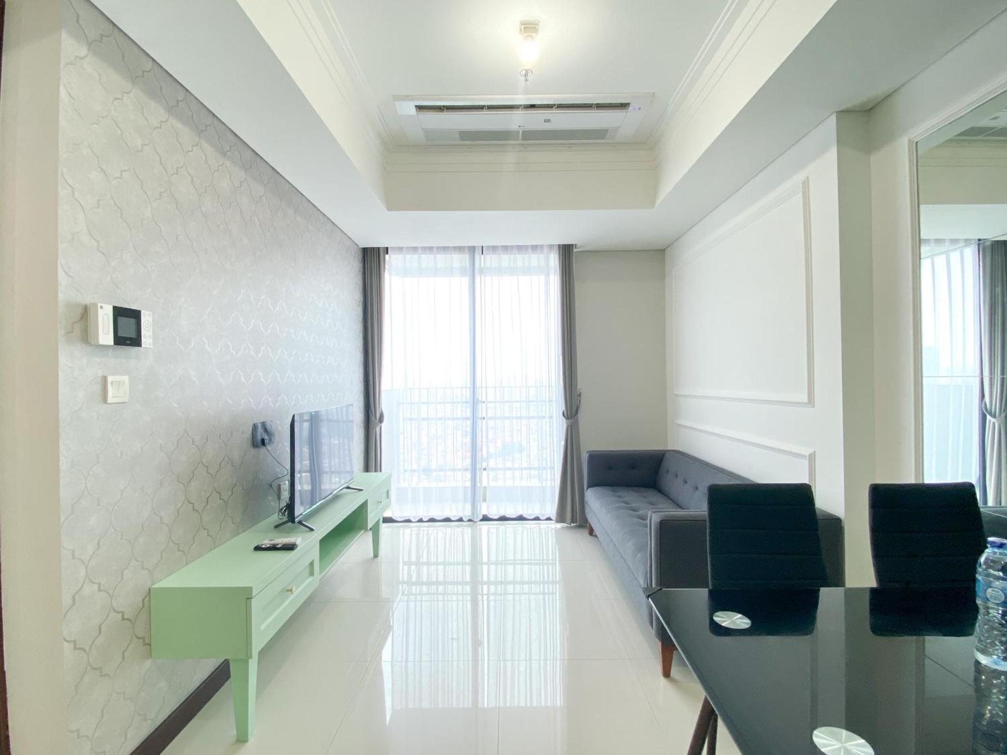 Exclusive And Comfortable 2br Casa Grande By Travelio Apartment *