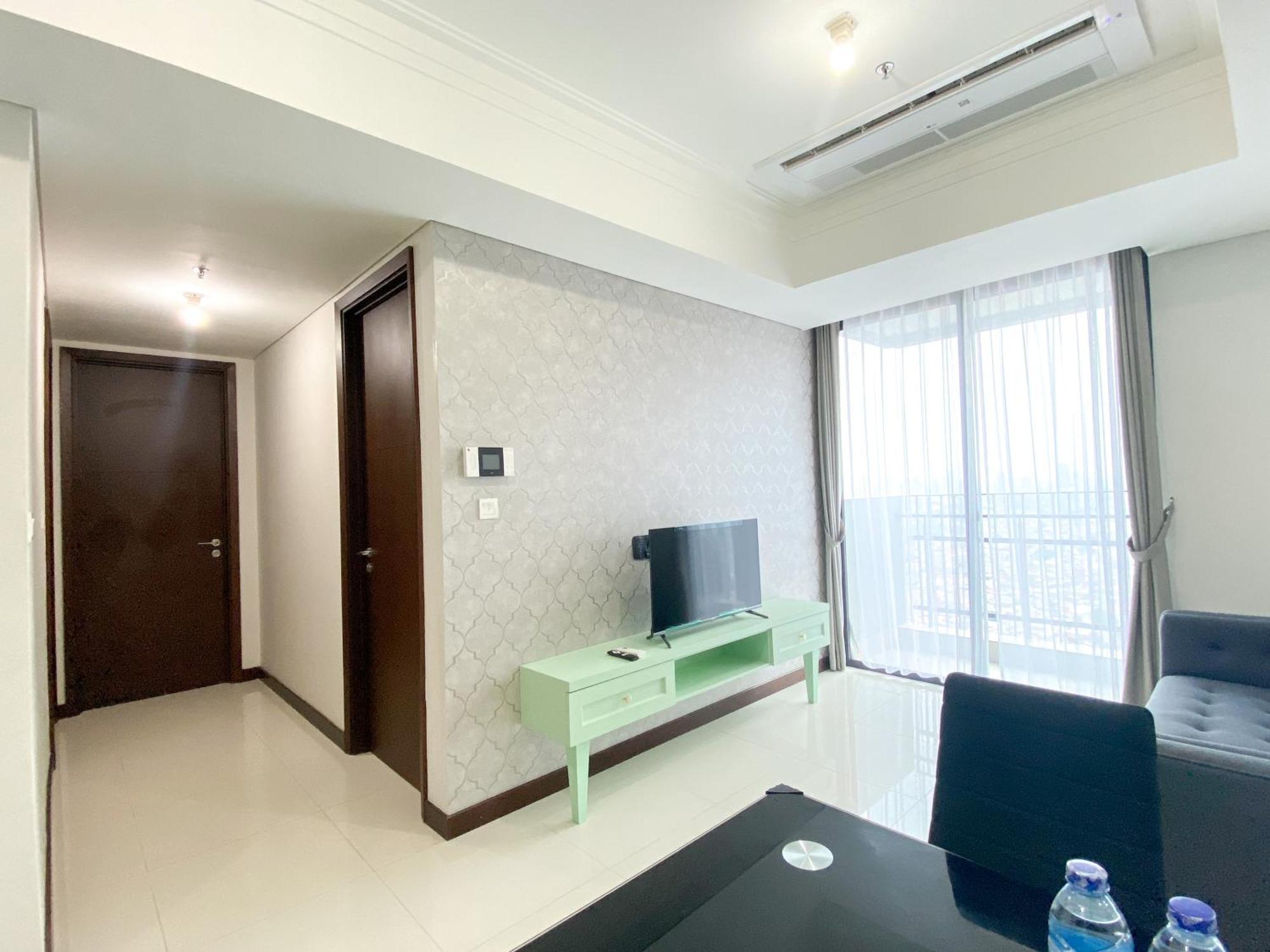 Apartment Exclusive And Comfortable 2br Casa Grande By Travelio *