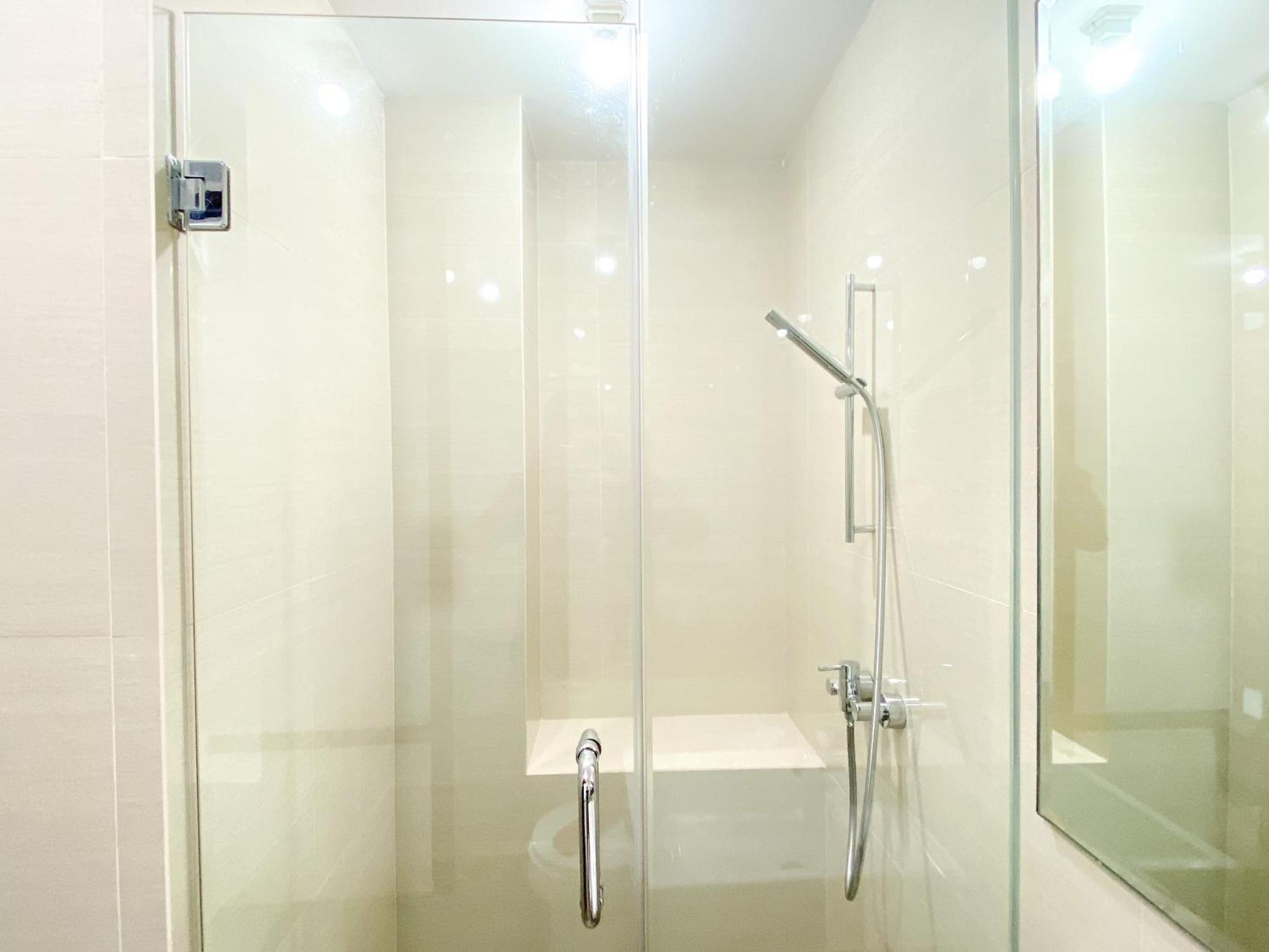 Apartment Exclusive And Comfortable 2br Casa Grande By Travelio Jakarta