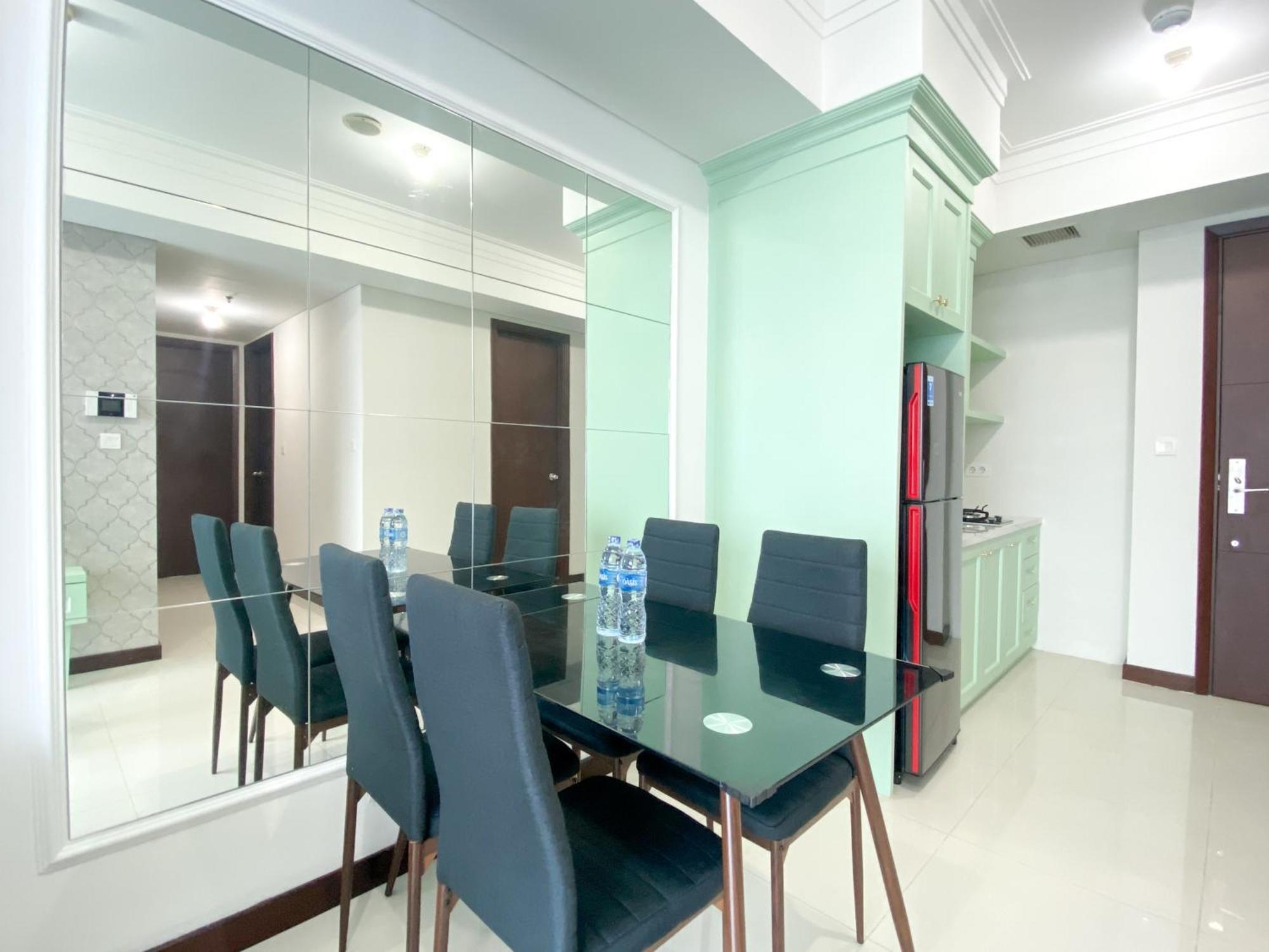 Exclusive And Comfortable 2br Casa Grande By Travelio Apartment