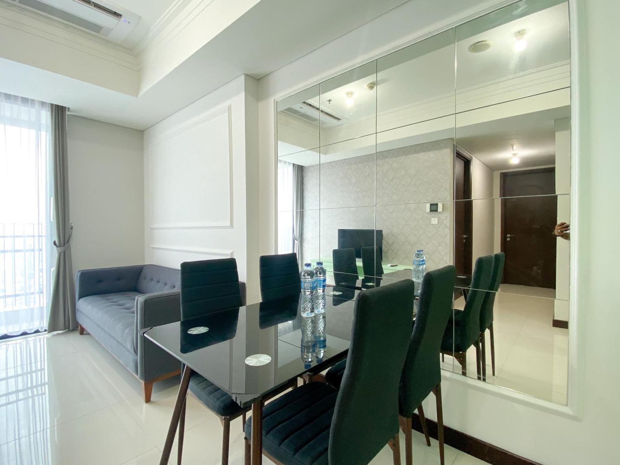 Exclusive And Comfortable 2br Casa Grande By Travelio Apartment *