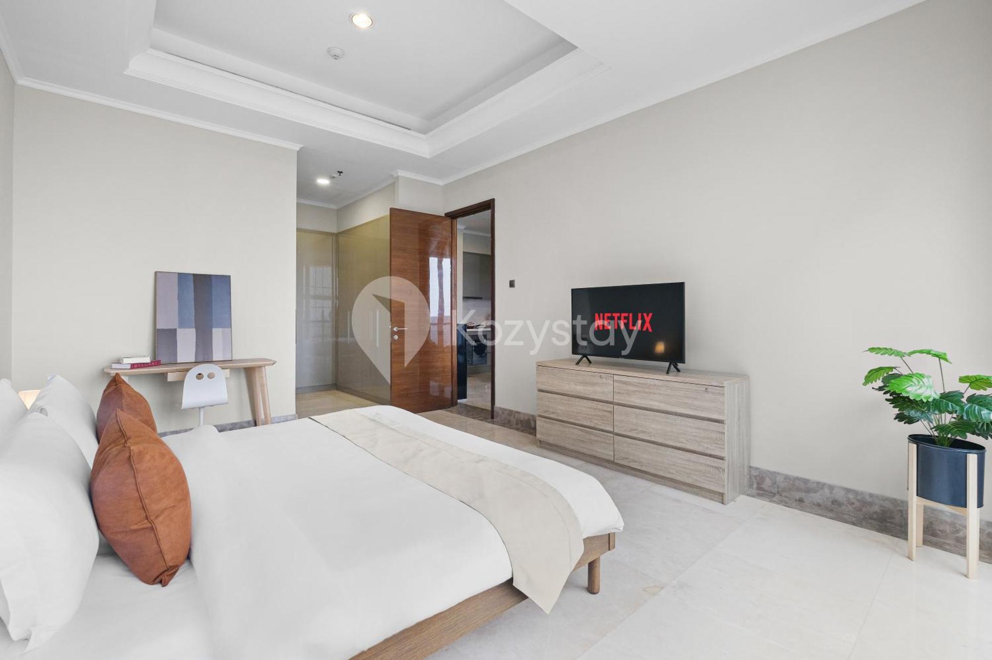 Calma By Kozystay - Scbd *