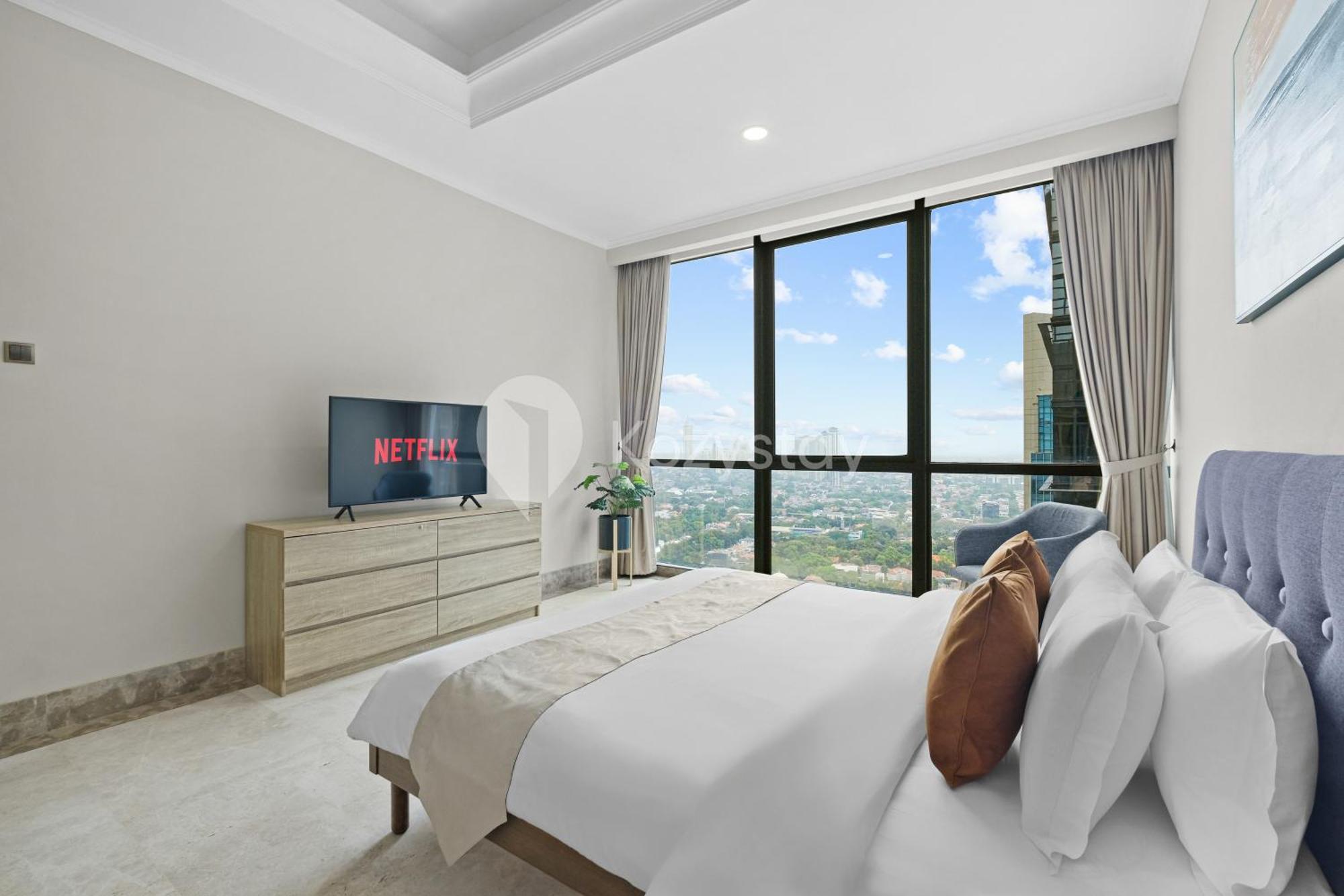 Calma By Kozystay - Scbd Jakarta