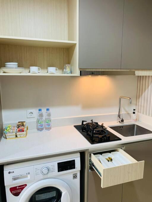 Apartment Goldcoast-studio Jakarta