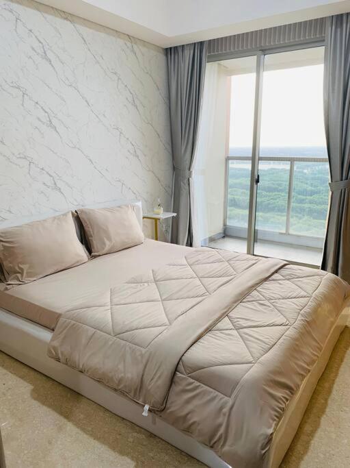 Apartment Goldcoast-studio Jakarta