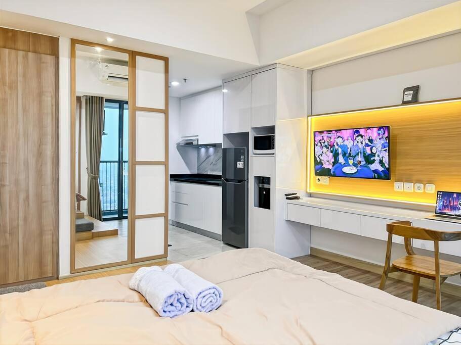 Apartment Stylish Southgate With Pool, Gym, Netflix By 2ndhome *
