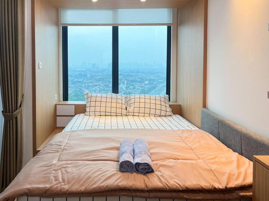 Apartment Stylish Southgate With Pool, Gym, Netflix By 2ndhome Jakarta