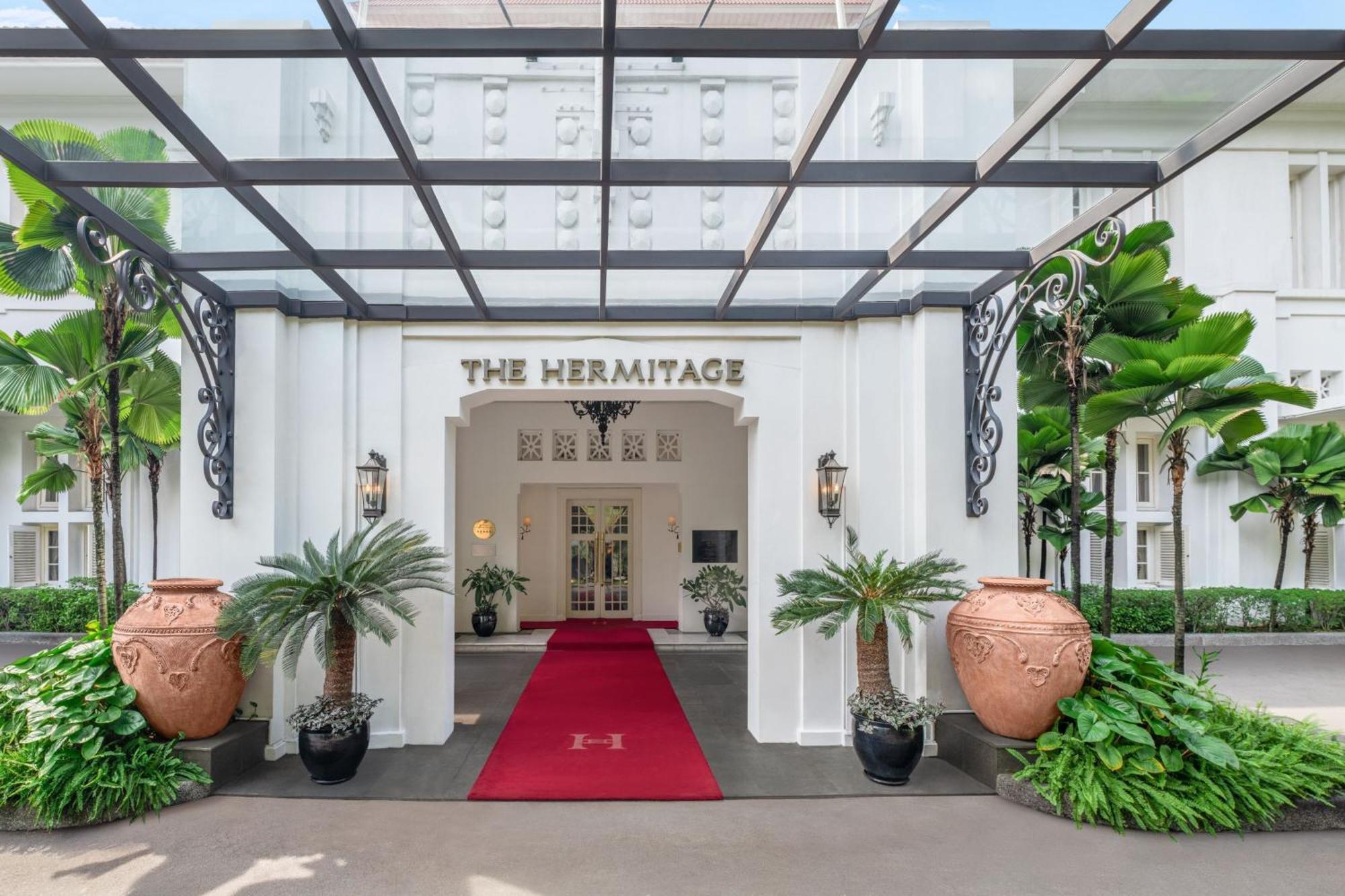 The Hermitage, A Tribute Portfolio Hotel,