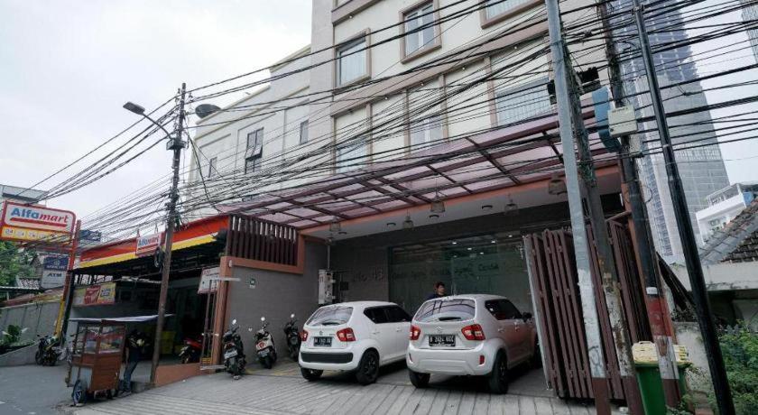 Hotel Cantik Syari 2*