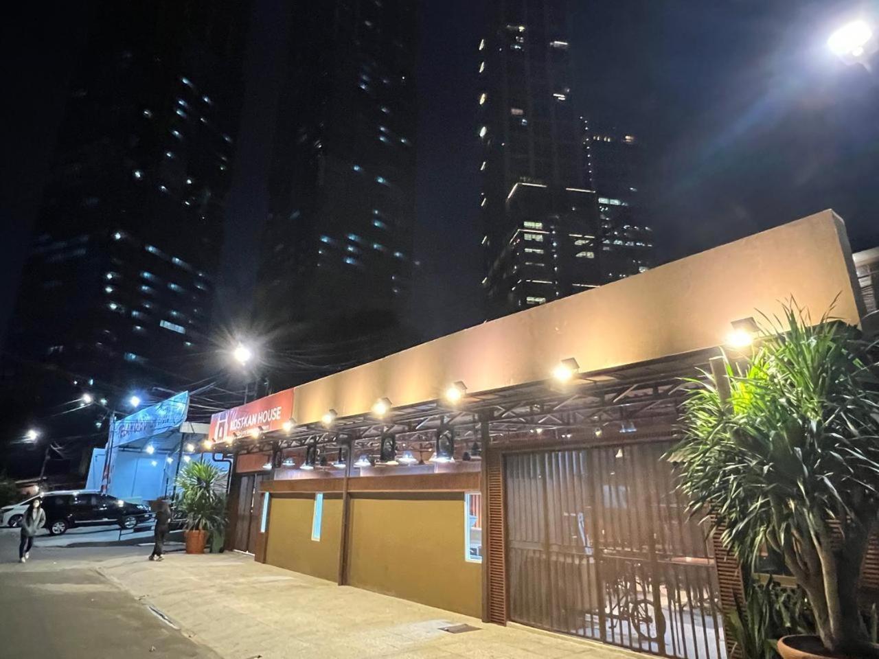 Kostkan House Jakarta