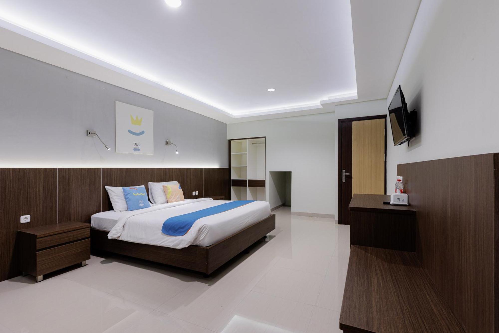 Sans Rumah Kita Daan Mogot By Reddoorz Hotel Jakarta