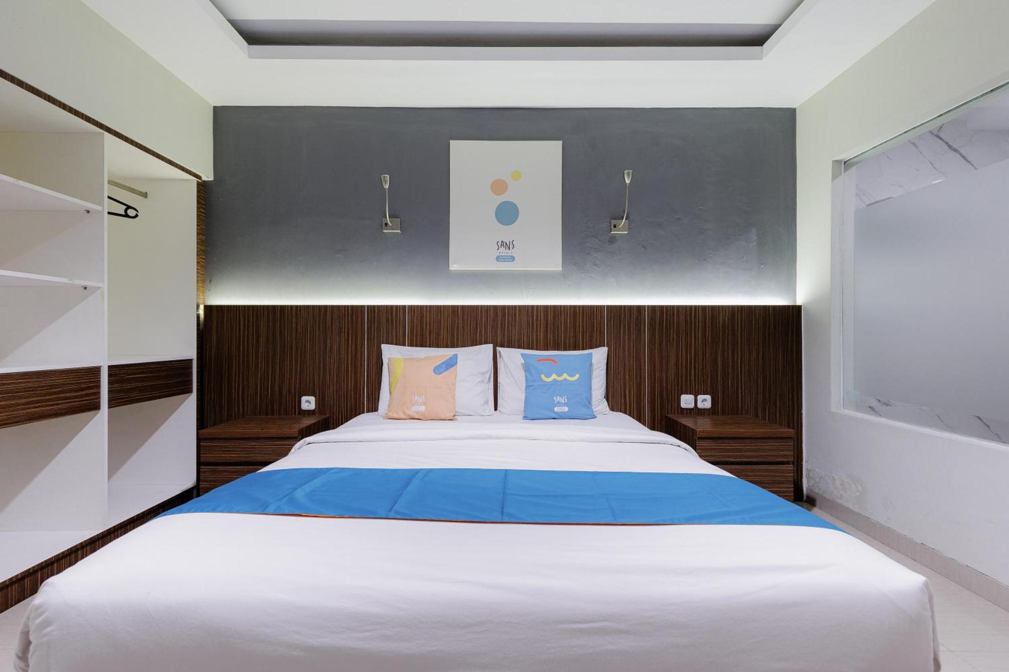 Sans Rumah Kita Daan Mogot By Reddoorz
