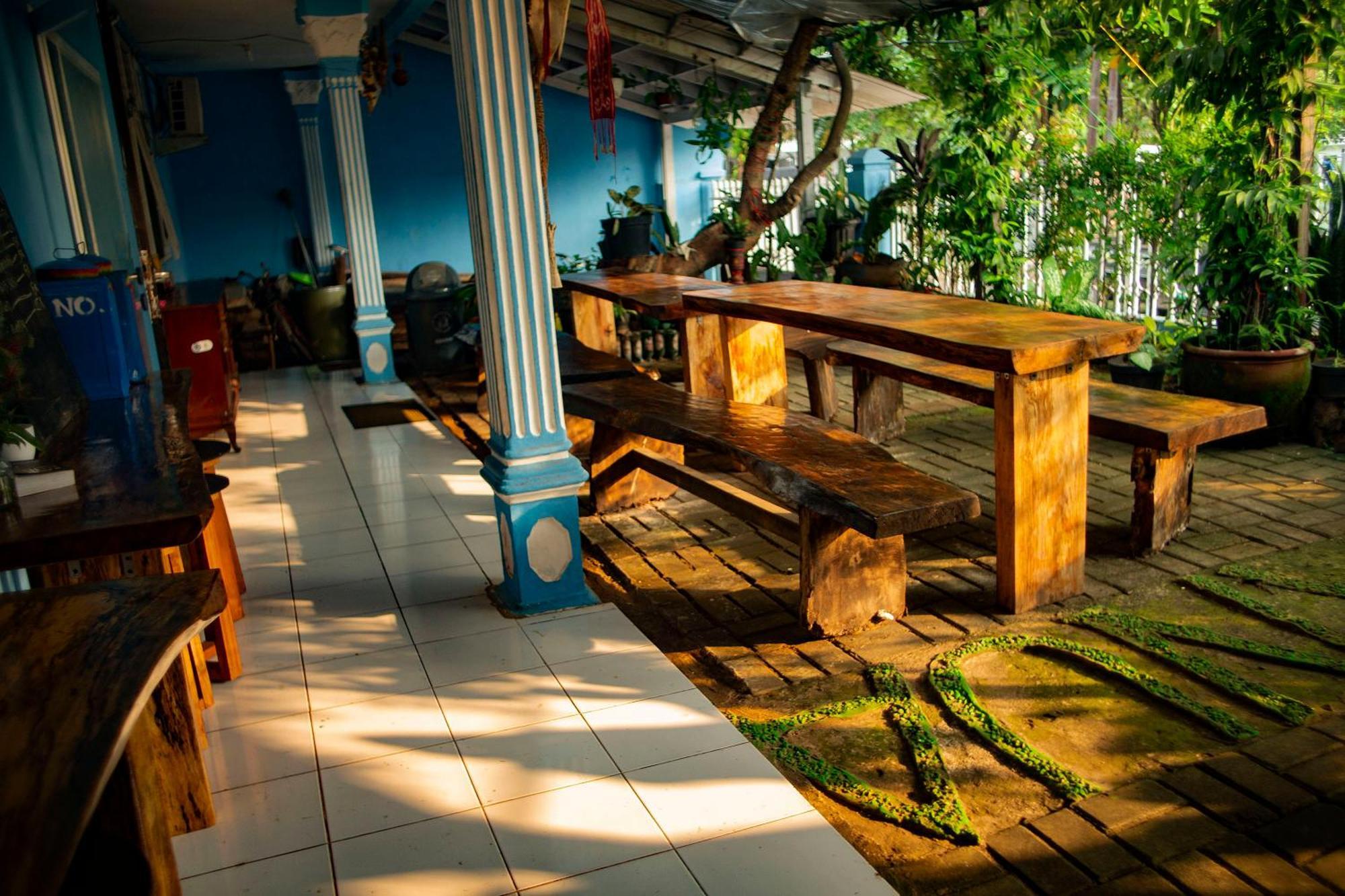 Banua Kdp - Coffee & Breakfast Ở trọ *