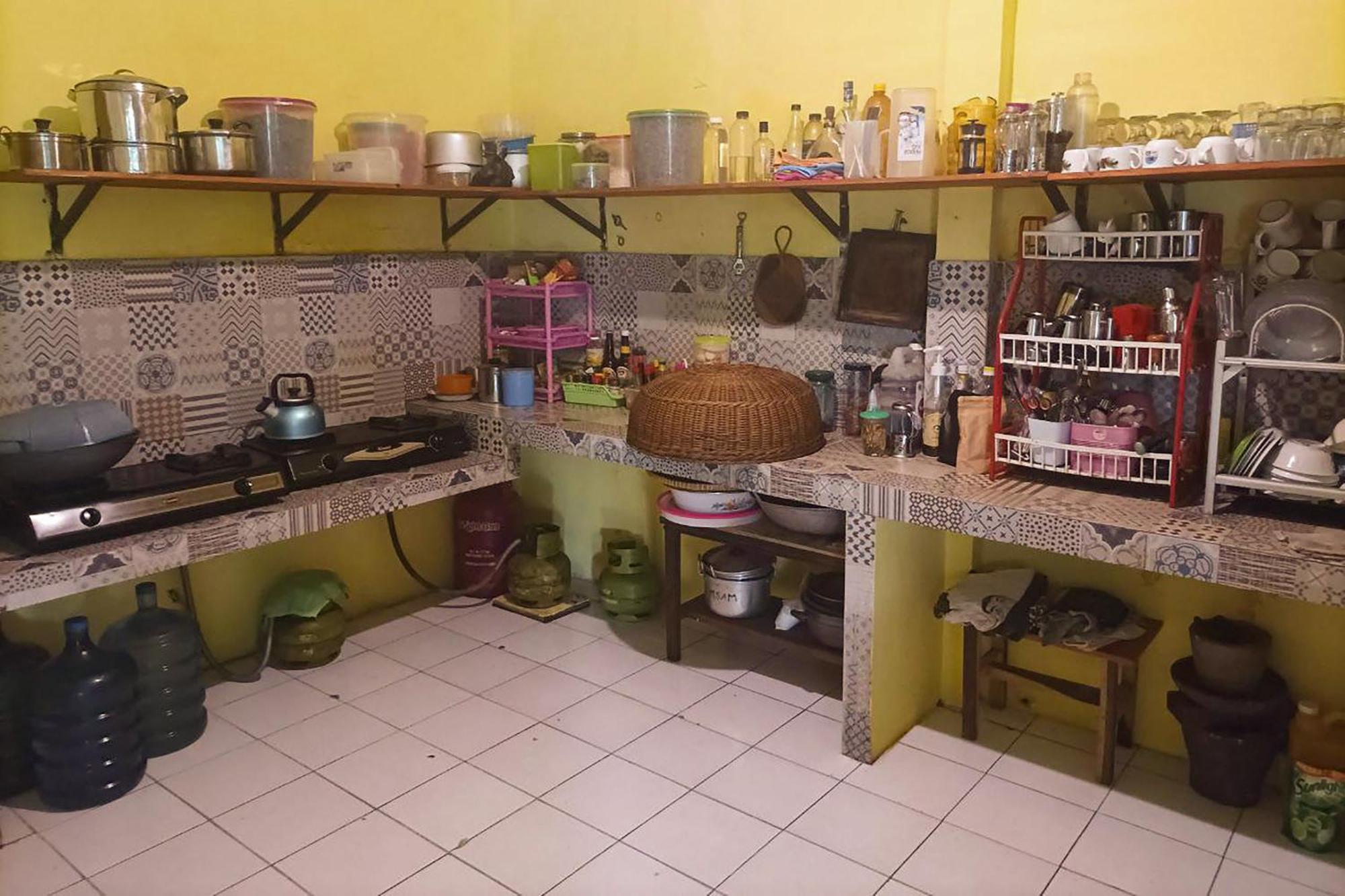 Banua Kdp - Coffee & Breakfast Ở trọ Jakarta