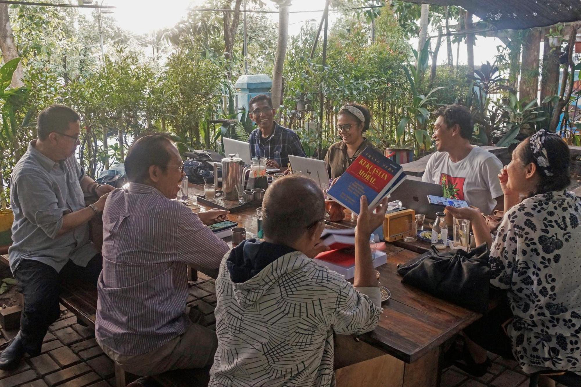Banua Kdp - Coffee & Breakfast Ở trọ