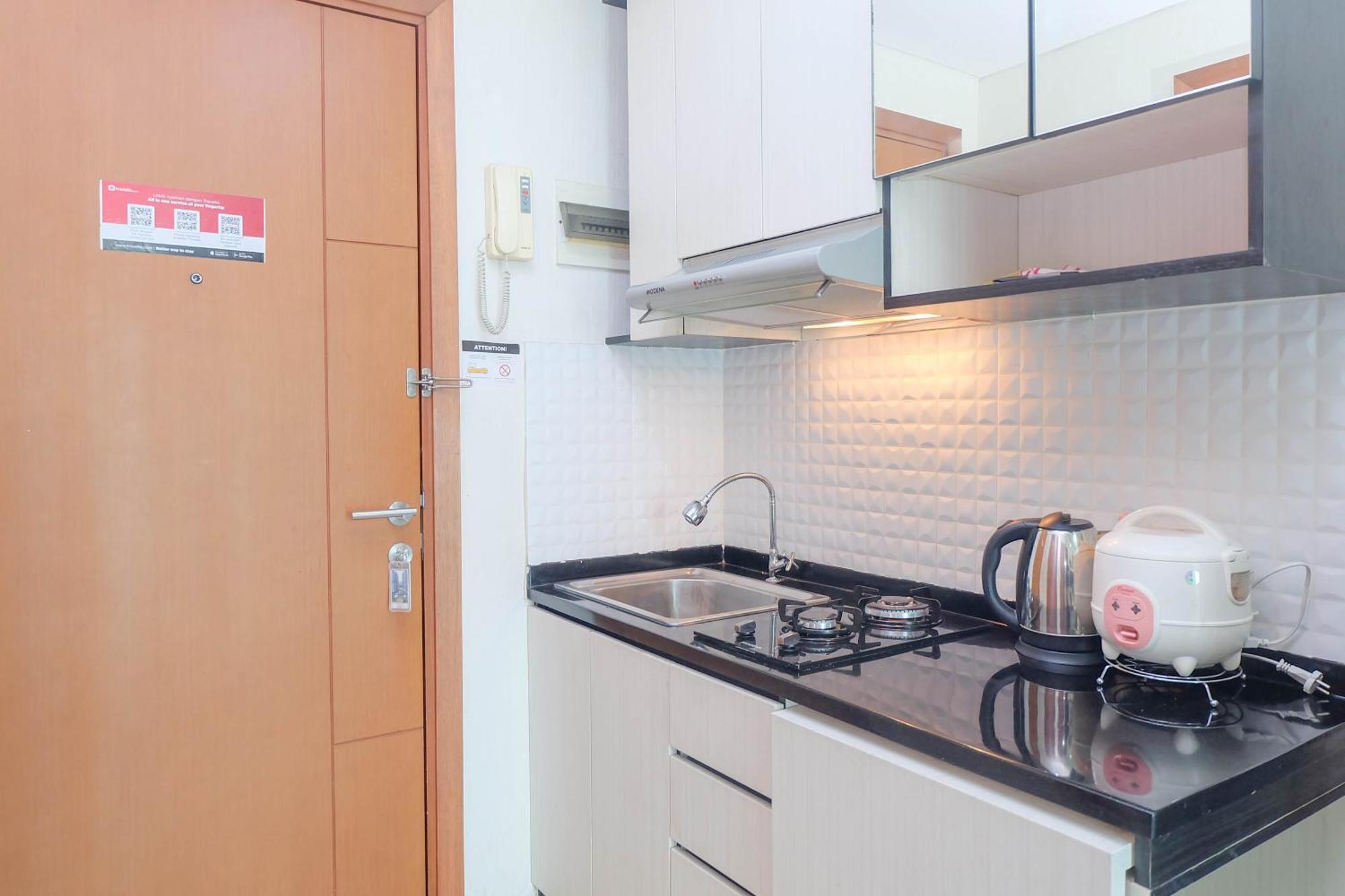 Apartment Comfort And Elegant 2br At Woodland Park By Travelio Jakarta