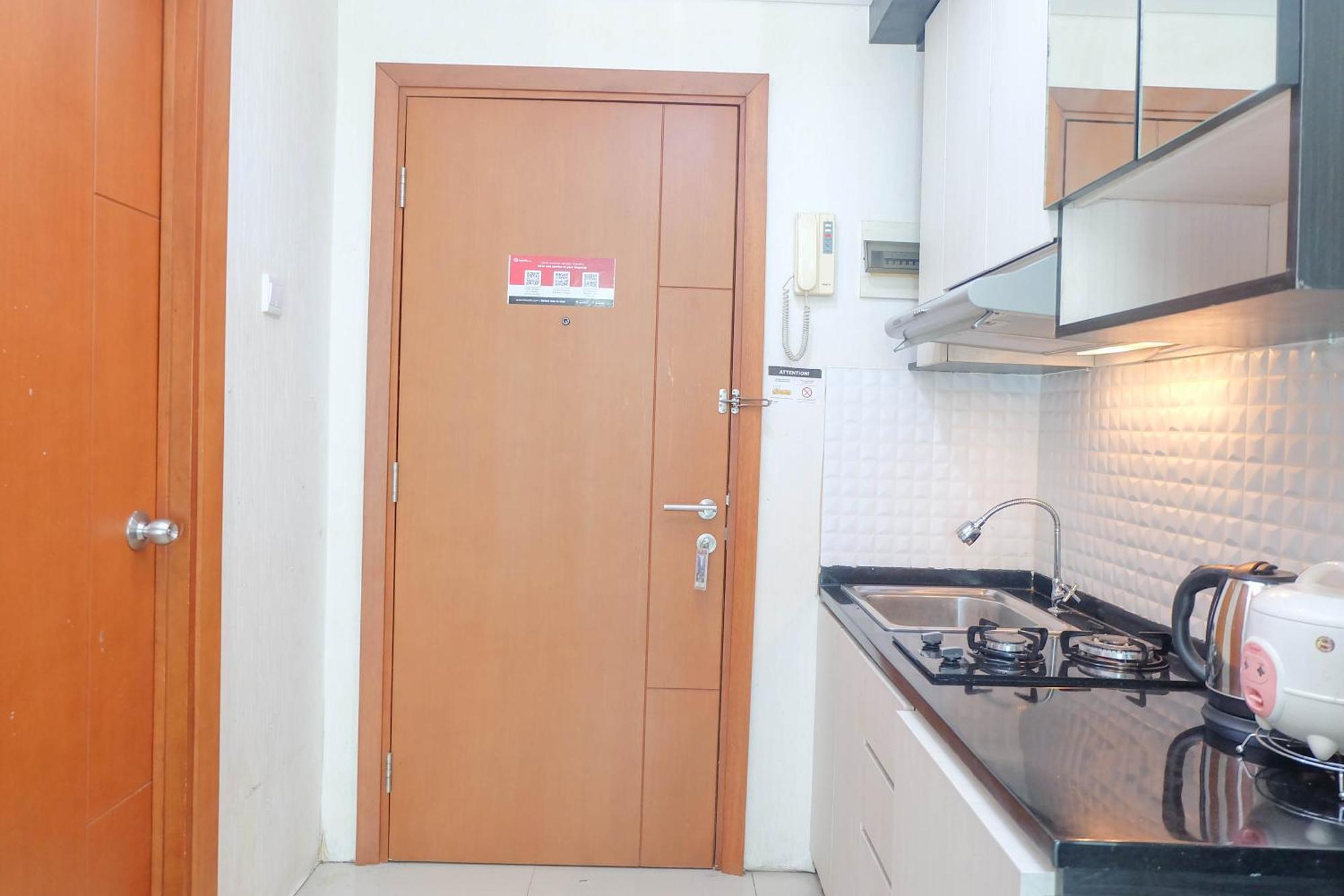 Comfort And Elegant 2br At Woodland Park By Travelio * Jakarta