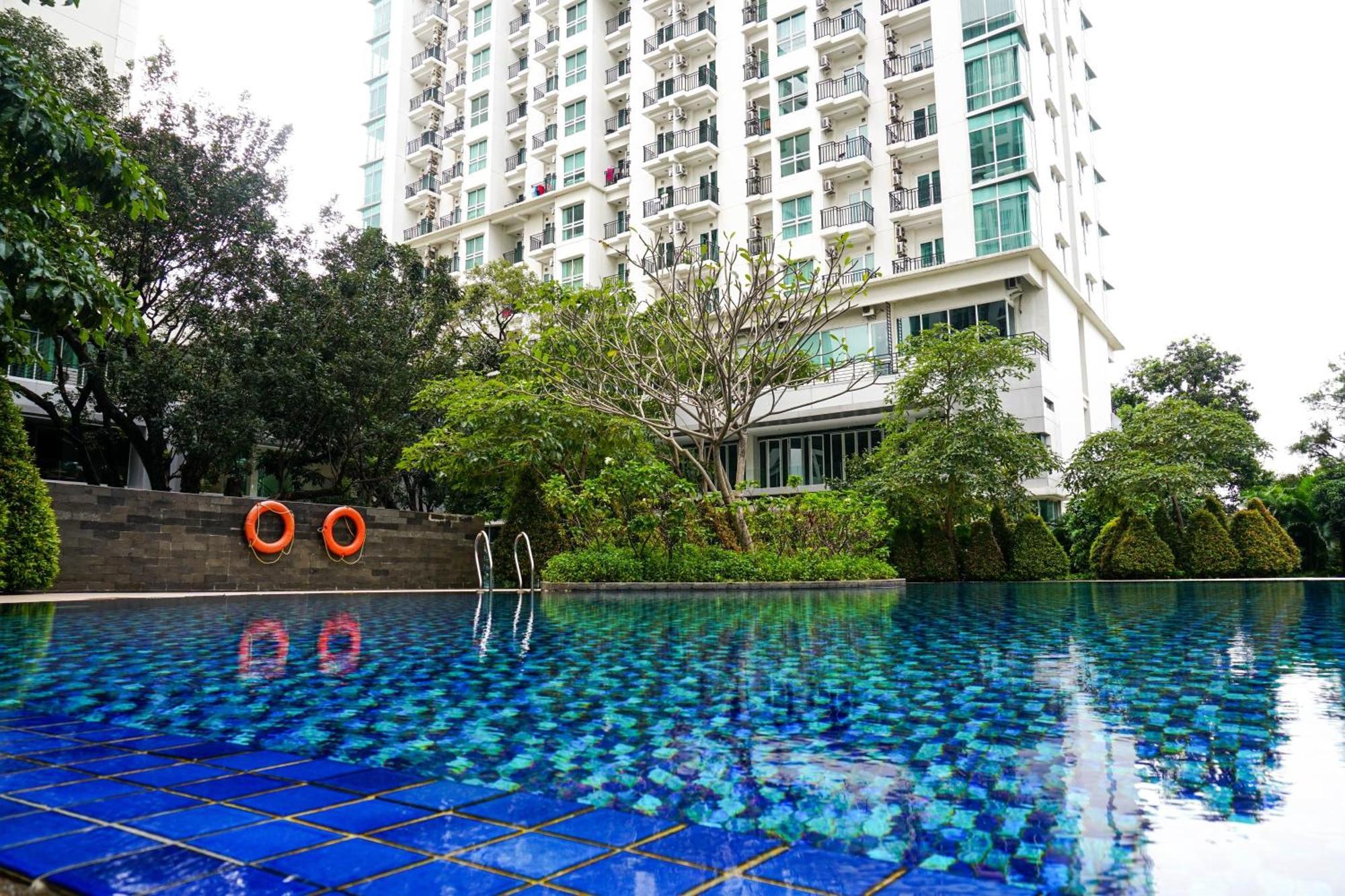 Comfort And Elegant 2br At Woodland Park By Travelio *