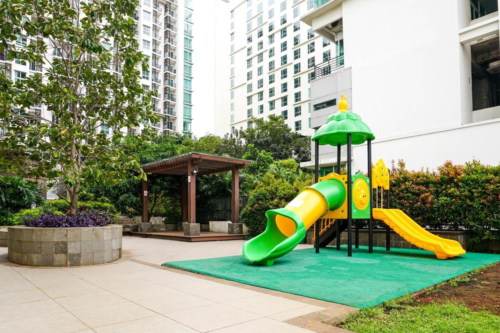 Apartment Comfort And Elegant 2br At Woodland Park By Travelio *