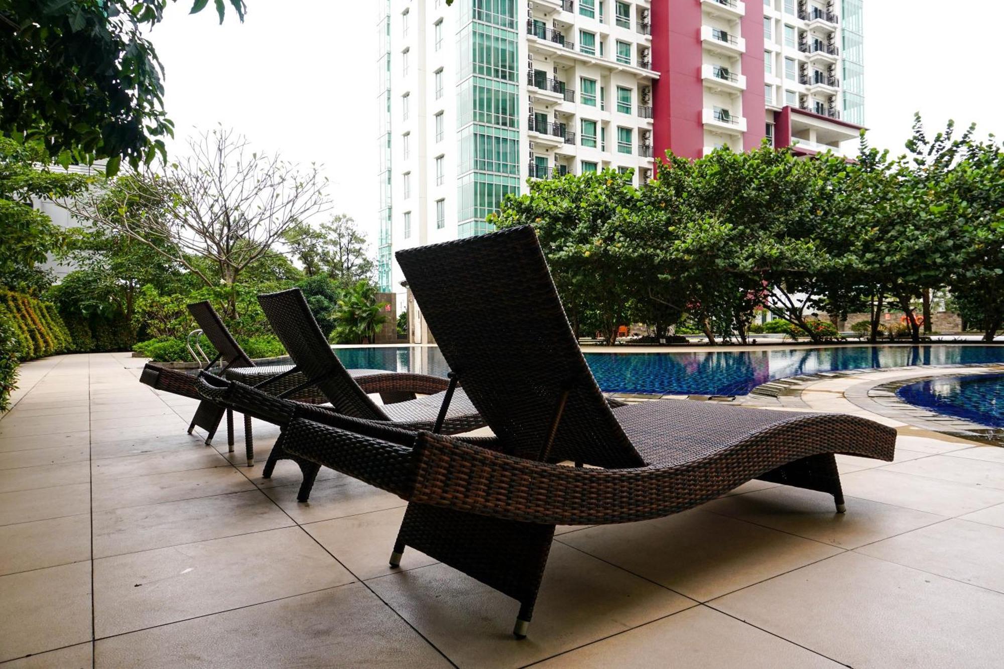 Apartment Comfort And Elegant 2br At Woodland Park By Travelio