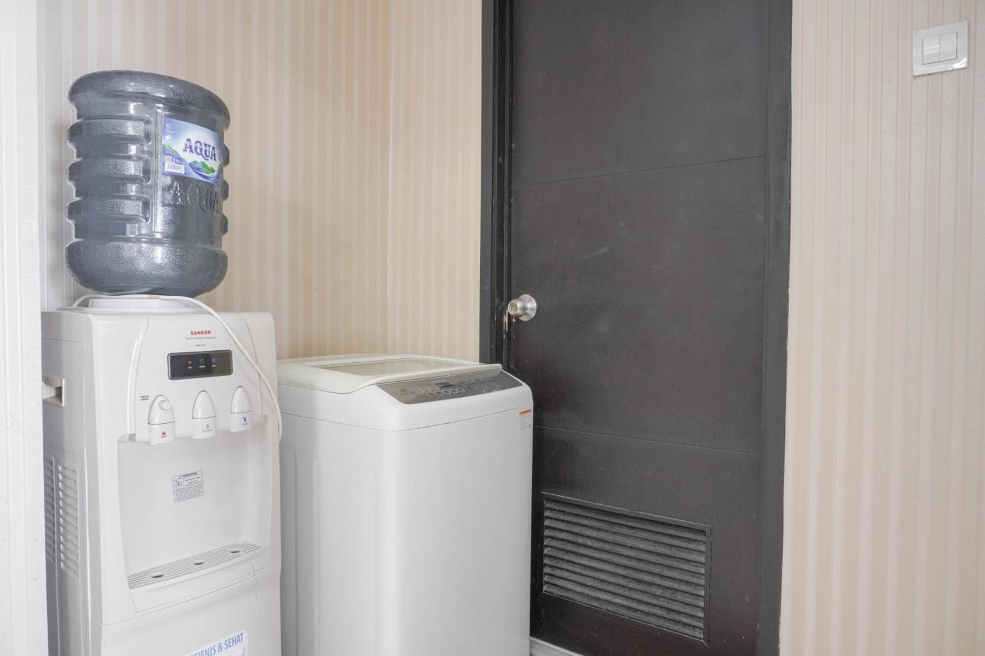 Well Appointed 1br At The Wave Kuningan By Travelio * Jakarta