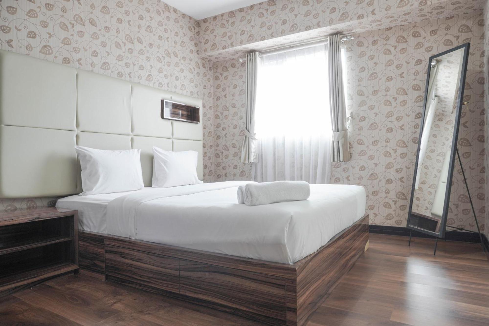 Căn hộ Well Appointed 1br At The Wave Kuningan By Travelio Jakarta