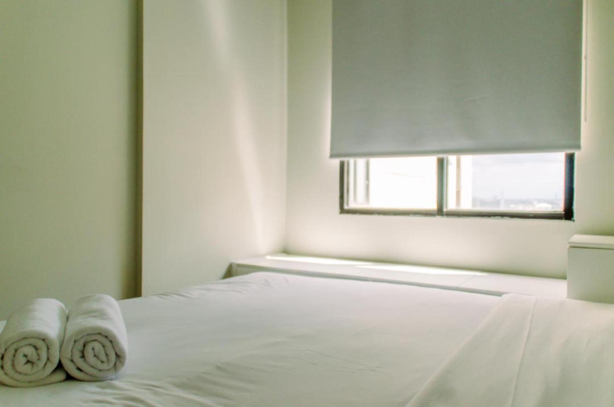 Comfort Living 1br With Extra At Mt Haryono By Travelio Apartment