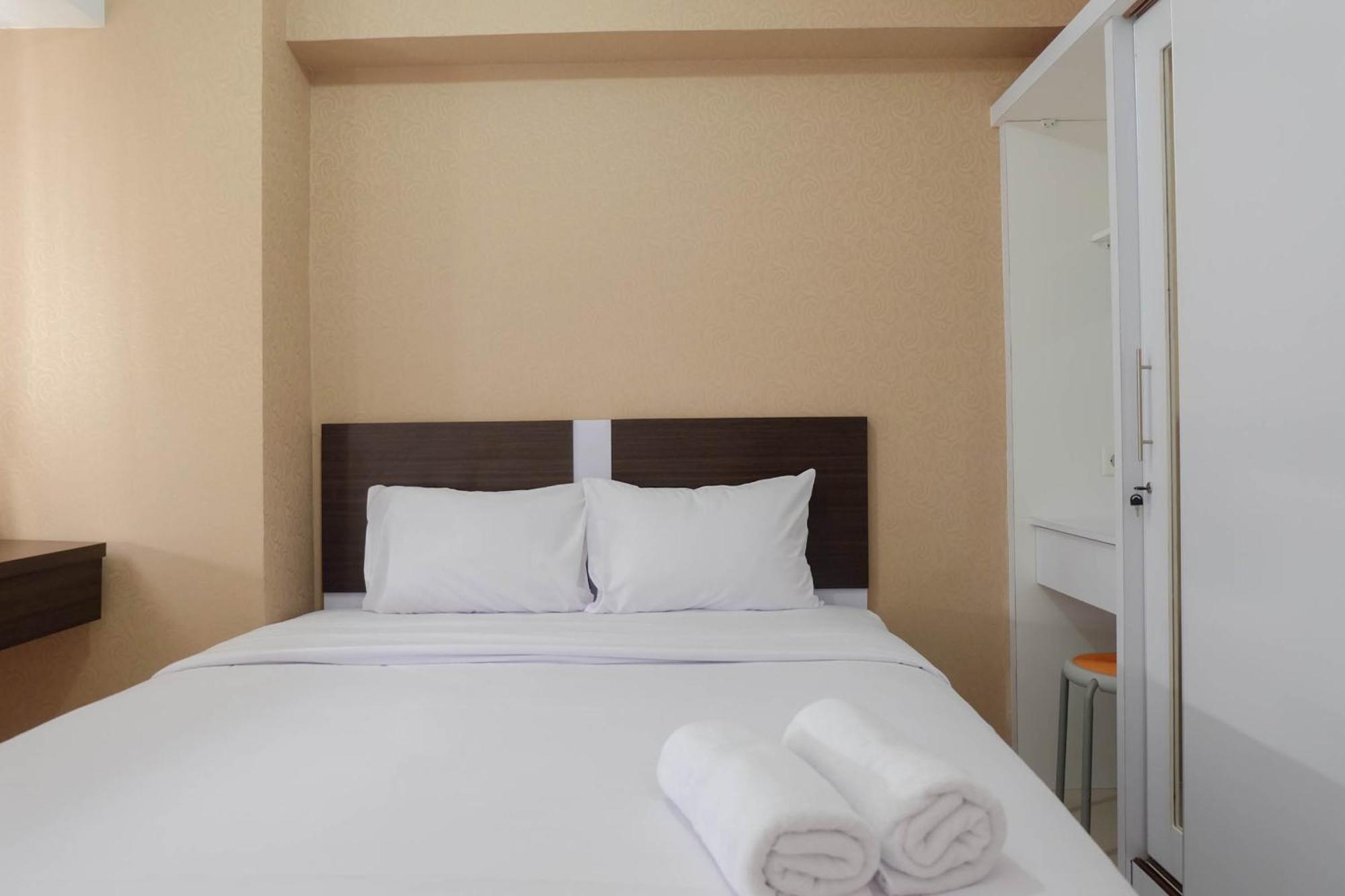 Cozy And 2br Bassura By Travelio Apartment