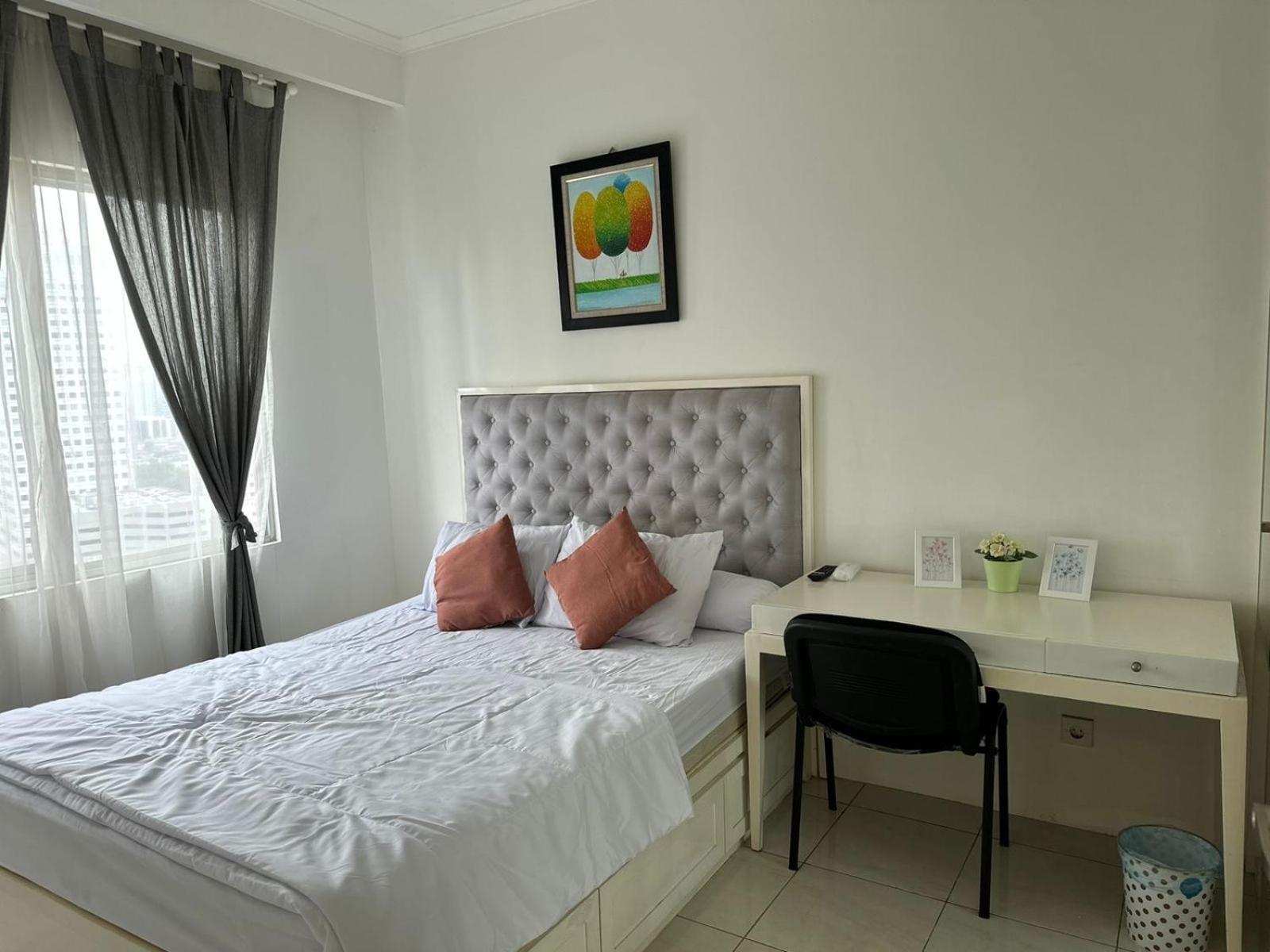 Sudirman Park 2 Bedroom Appartement