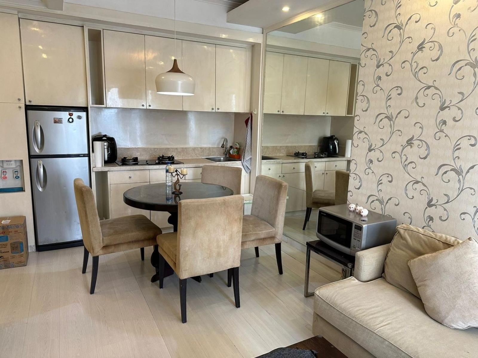 Appartement Sudirman Park 2 Bedroom