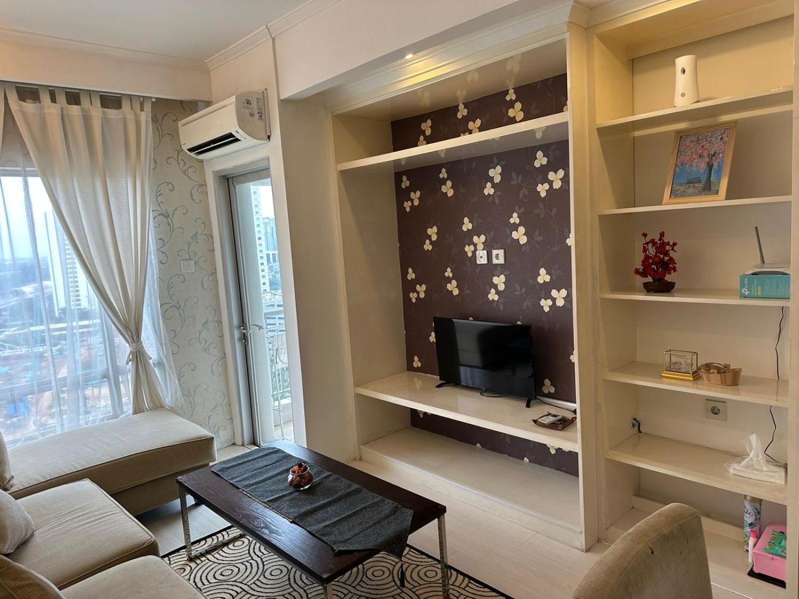 Sudirman Park 2 Bedroom Apartment *