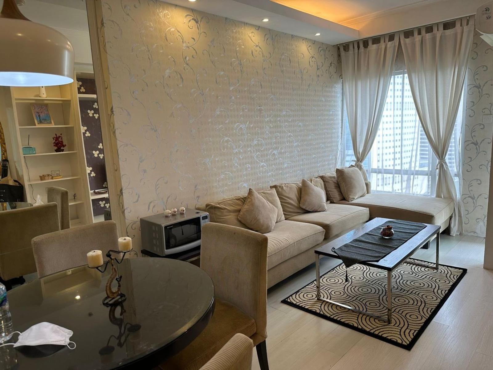 Apartment Sudirman Park 2 Bedroom Jakarta