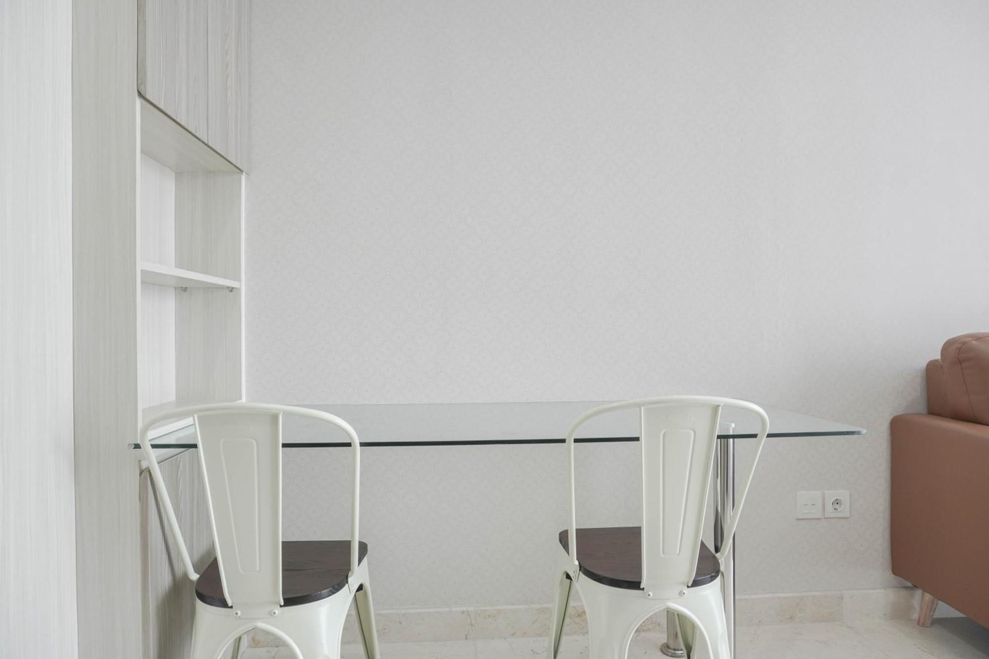 Stunning And Comfy 1br At Ciputra World 2 By Travelio Apartment