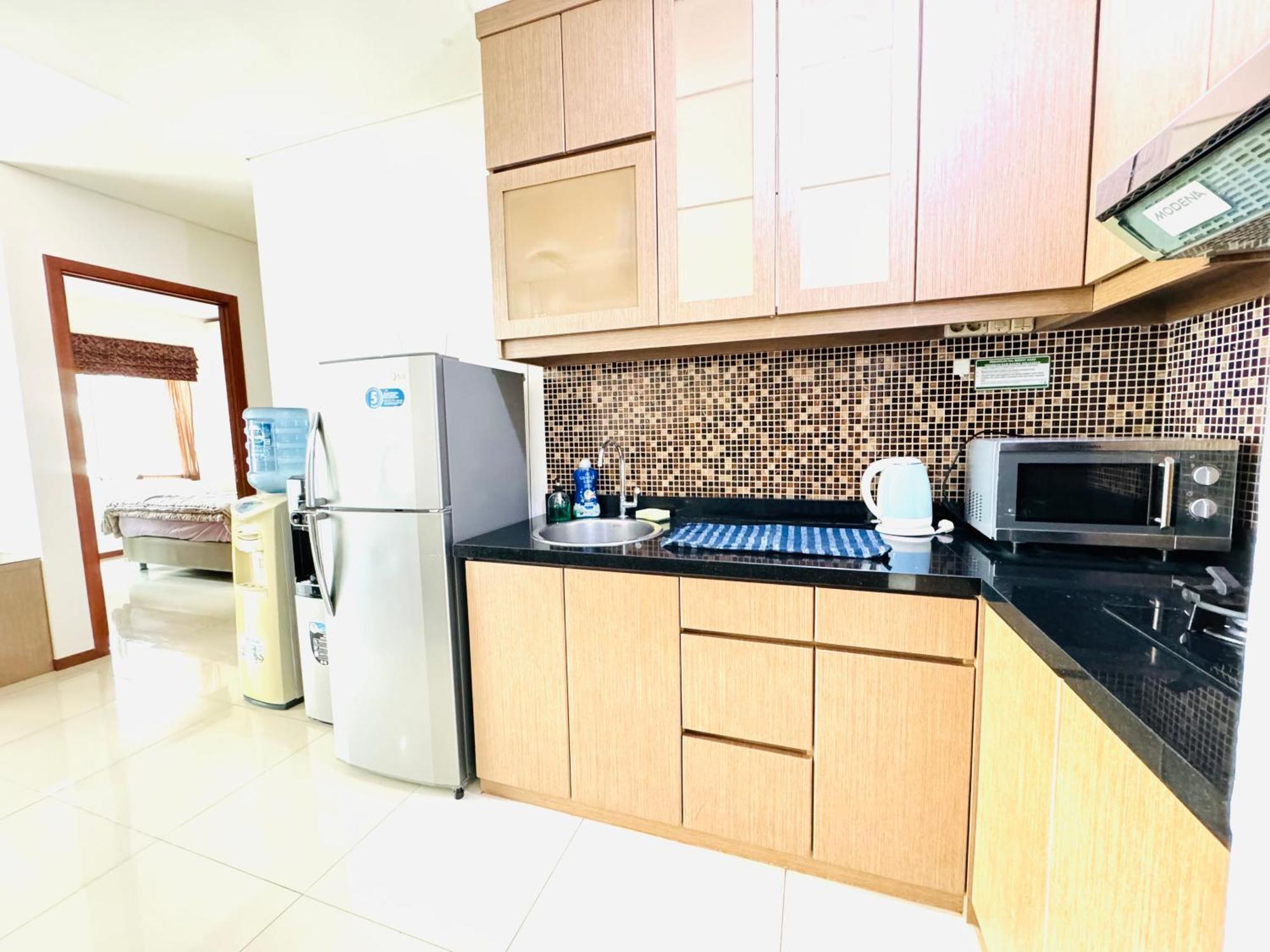 Emaar Moslem Friendly Stunning Comfy 2br At The Heart Of * Jakarta