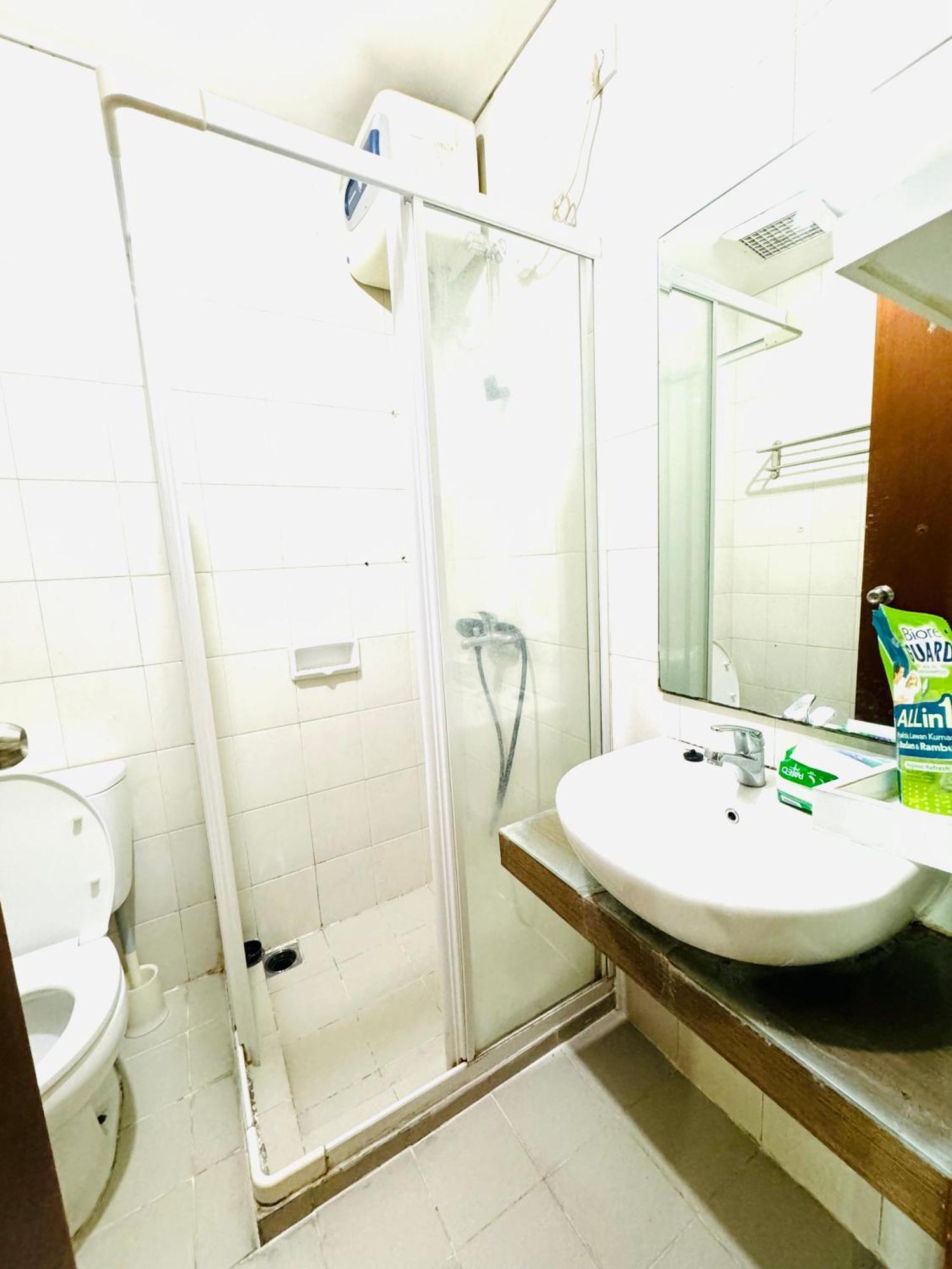 Emaar Moslem Friendly Stunning Comfy 2br At The Heart Of Jakarta