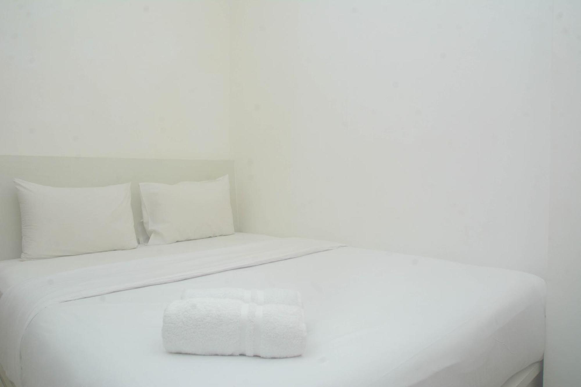 Apartment Cozy And Tidy 2br At Signature Park Grande By Travelio Jakarta