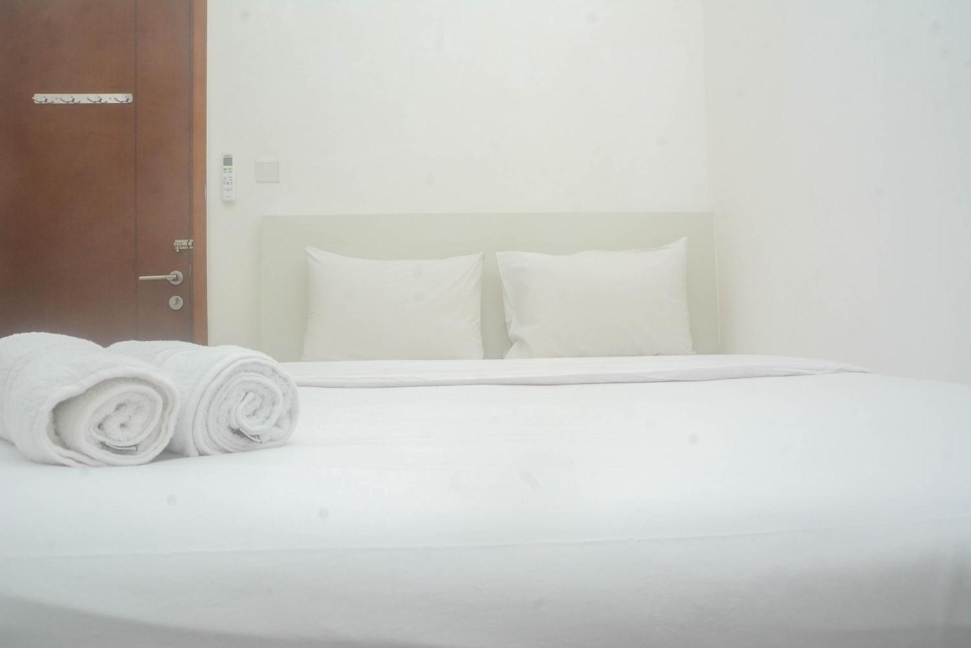 Cozy And Tidy 2br At Signature Park Grande By Travelio *