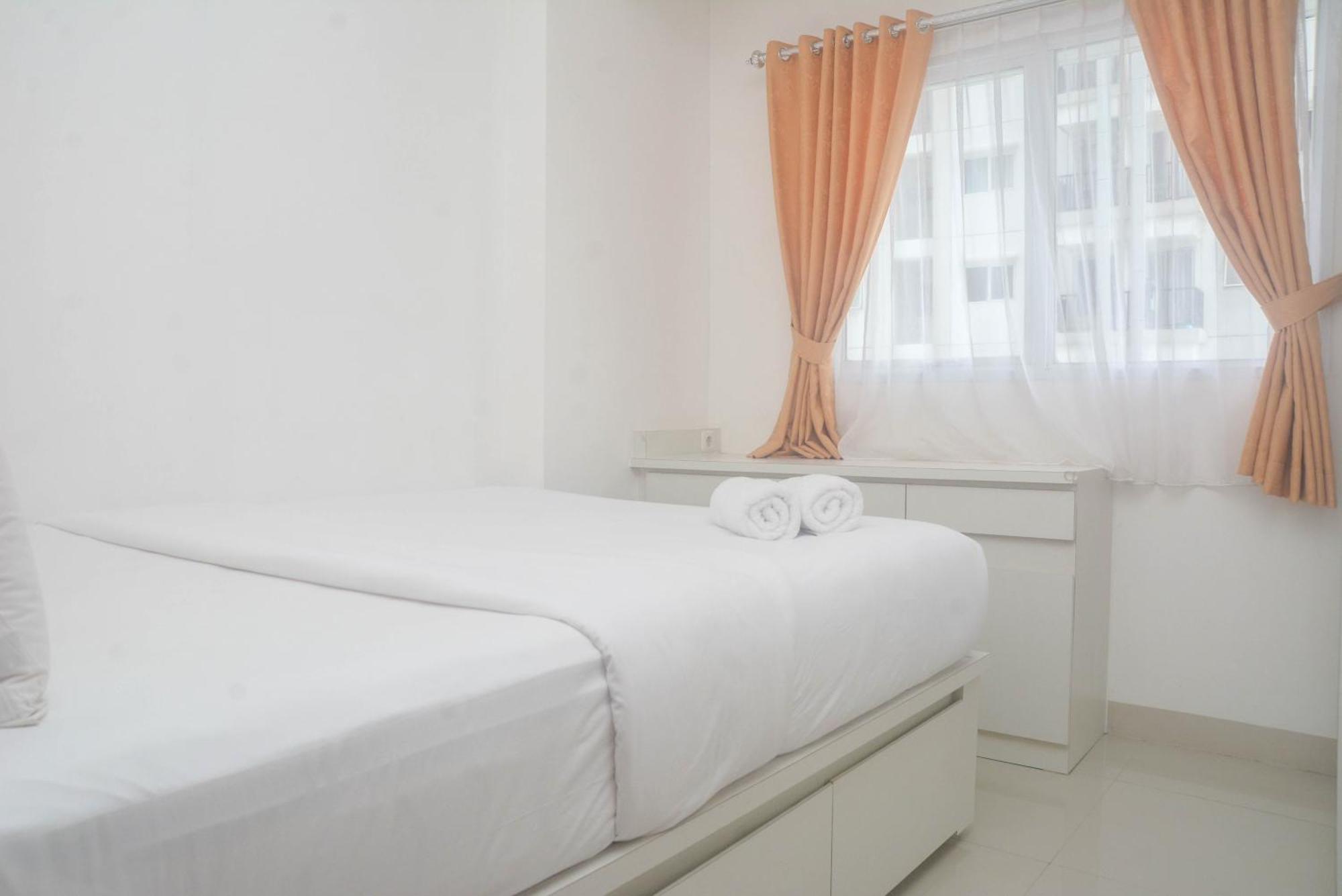 Cozy And Tidy 2br At Signature Park Grande By Travelio Jakarta