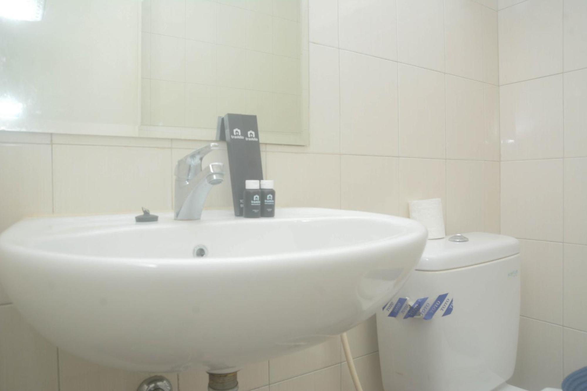 Apartment Cozy And Tidy 2br At Signature Park Grande By Travelio *