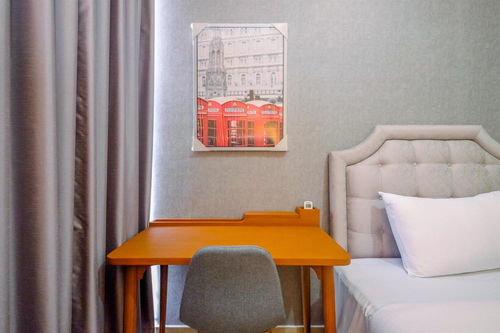 Apartment Comfy And Cozy 2br At Menteng Park By Travelio