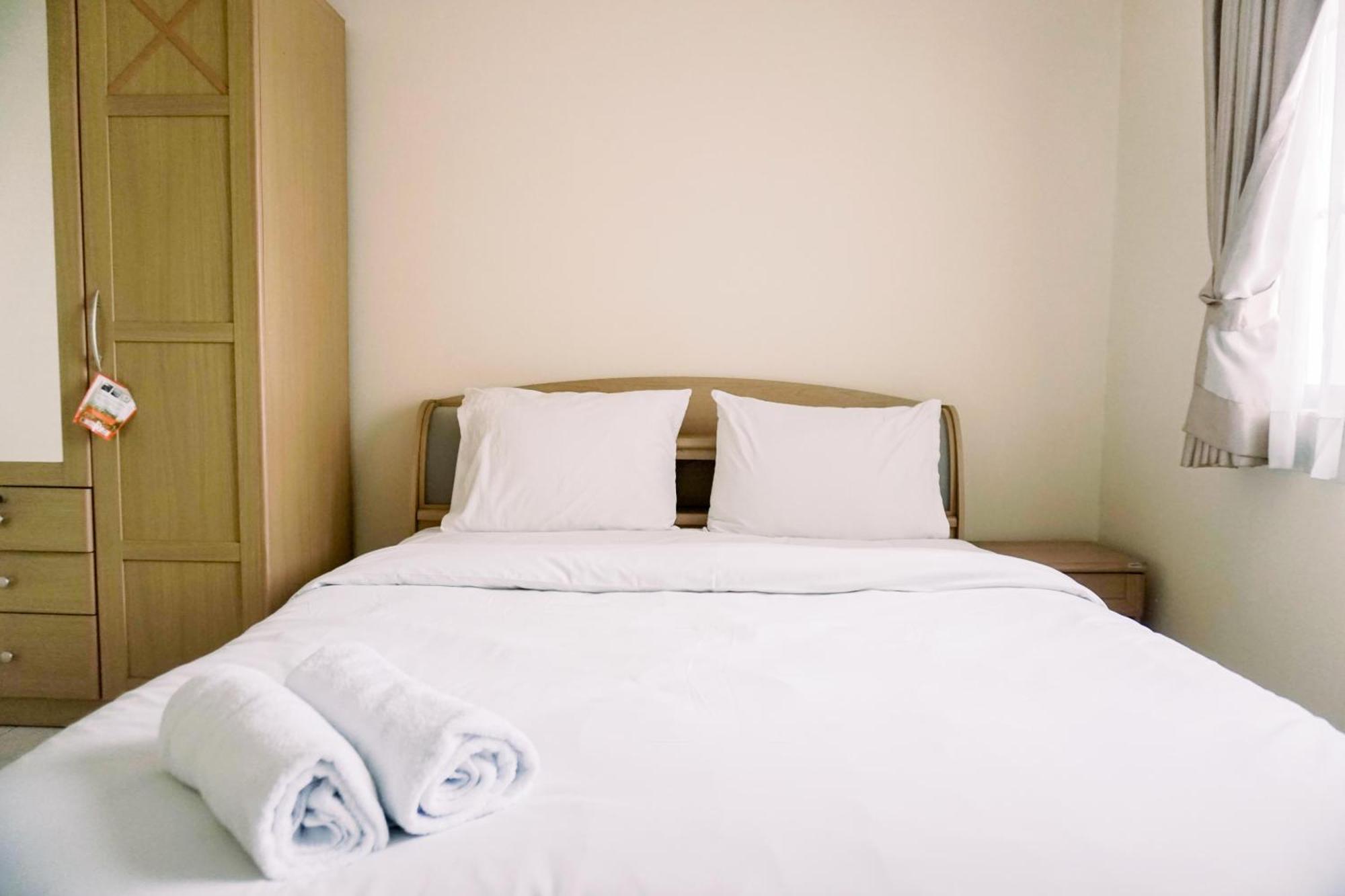 Elegant And Comfortable 2br Puri Garden By Travelio *