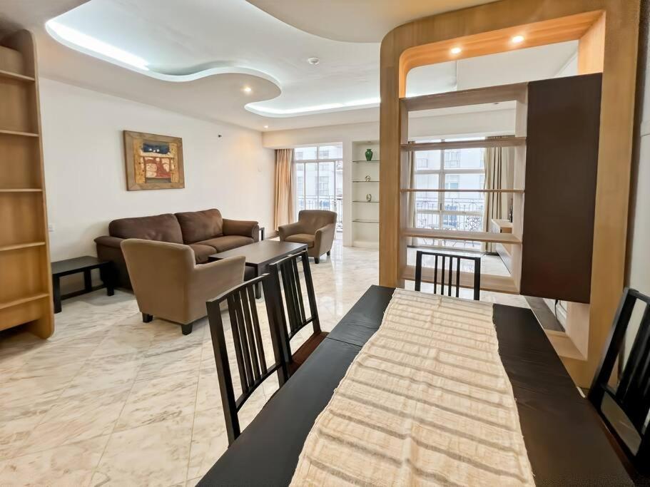 Large & Luxury Menteng Executive 3br With Pool, Gym Wi-fi By 2ndhome