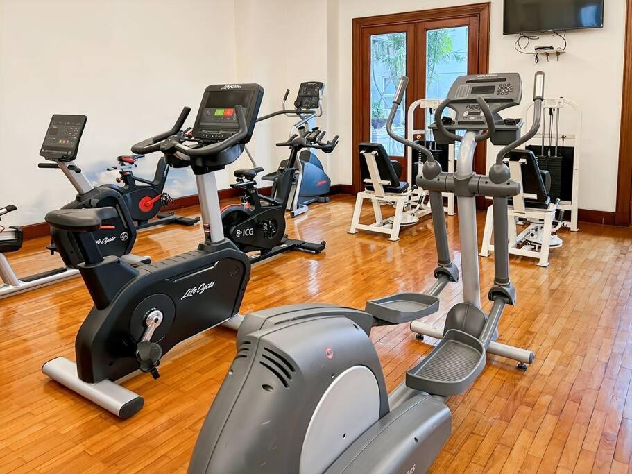 Large & Luxury Menteng Executive 3br With Pool, Gym Wi-fi By 2ndhome Apartment *