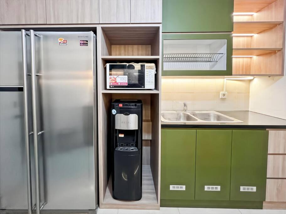 Large & Luxury Menteng Executive 3br With Pool, Gym Wi-fi By 2ndhome Jakarta