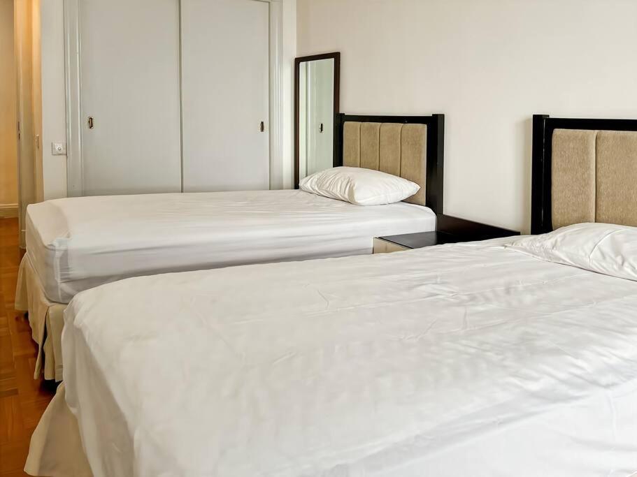 Large & Luxury Menteng Executive 3br With Pool, Gym Wi-fi By 2ndhome Apartment Jakarta